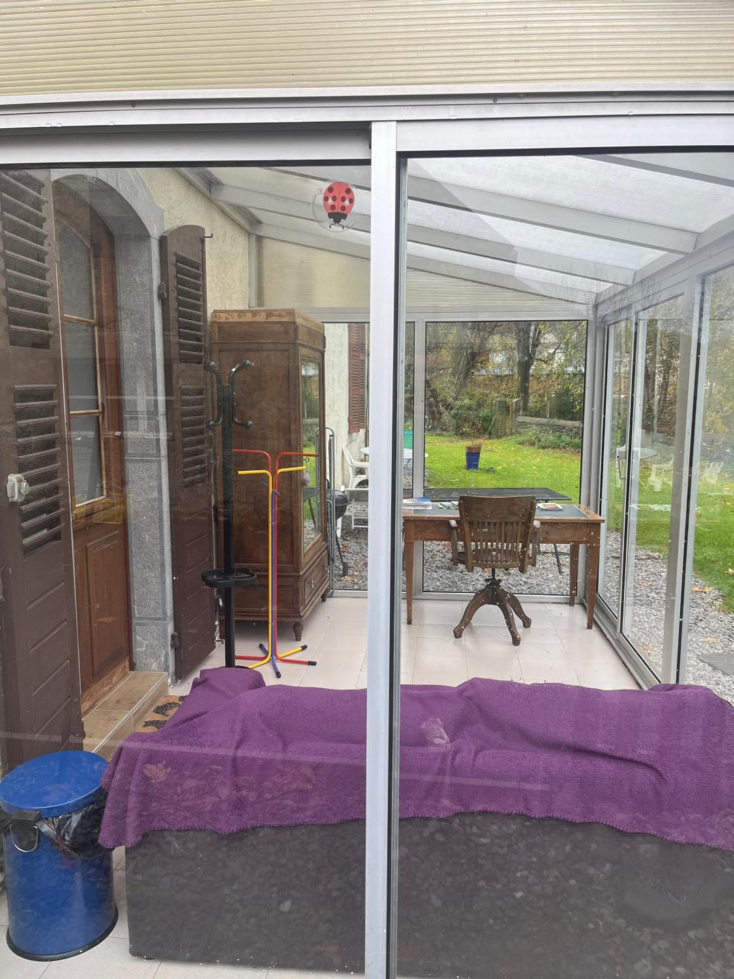 Appartamento Au Bord Du Gave Laruns Esterno foto
