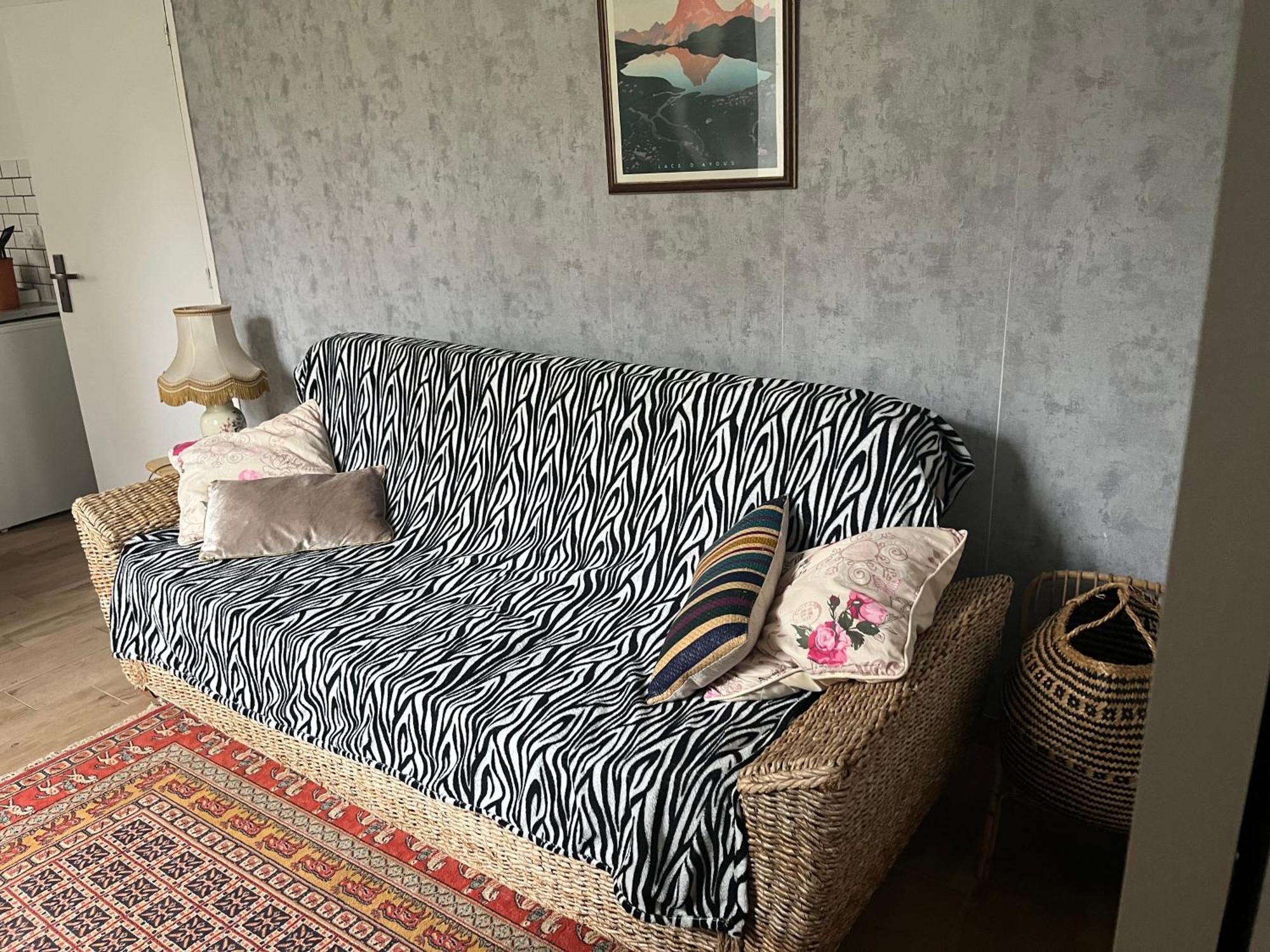 Appartamento Au Bord Du Gave Laruns Esterno foto